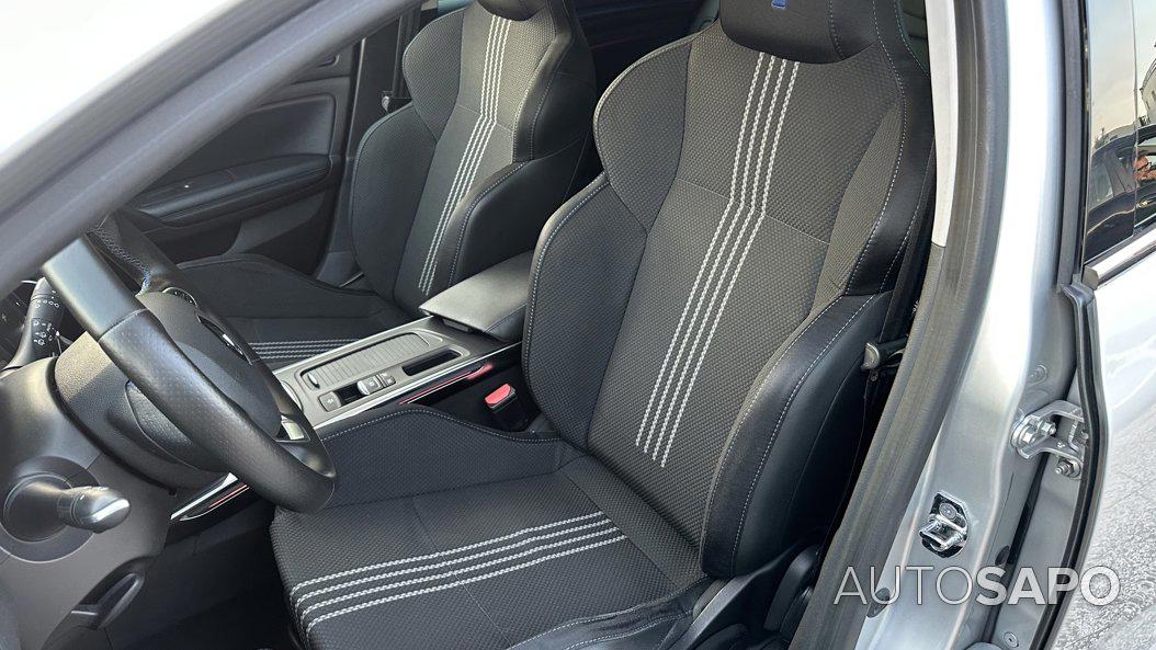 Renault Mégane 1.5 dCi GT Line de 2016