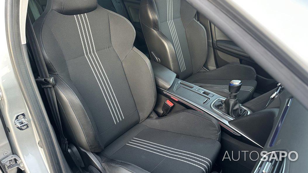 Renault Mégane 1.5 dCi GT Line de 2016
