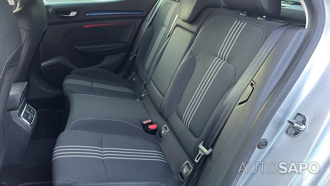 Renault Mégane 1.5 dCi GT Line de 2016