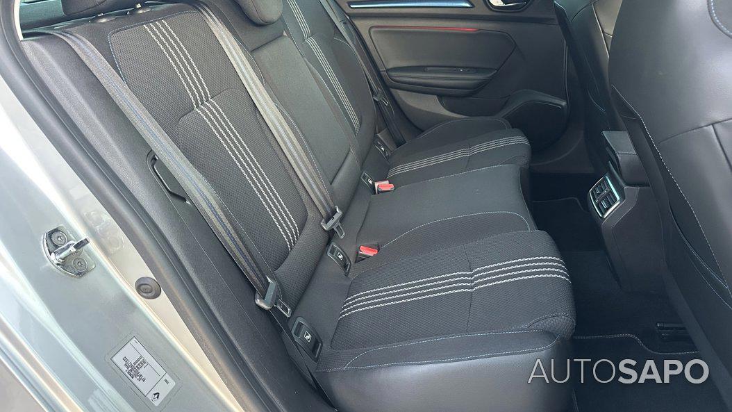 Renault Mégane 1.5 dCi GT Line de 2016