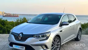 Renault Mégane 1.5 dCi GT Line de 2016