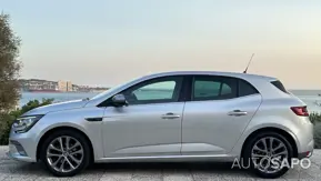 Renault Mégane 1.5 dCi GT Line de 2016