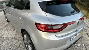 Renault Mégane 1.5 dCi GT Line de 2016