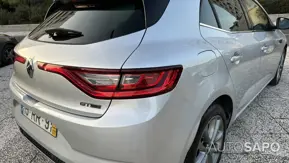 Renault Mégane 1.5 dCi GT Line de 2016