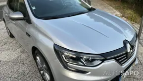 Renault Mégane 1.5 dCi GT Line de 2016