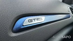 Renault Mégane 1.5 dCi GT Line de 2016