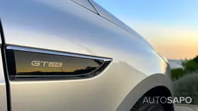 Renault Mégane 1.5 dCi GT Line de 2016