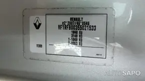 Renault Mégane 1.5 dCi GT Line de 2016