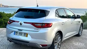 Renault Mégane 1.5 dCi GT Line de 2016