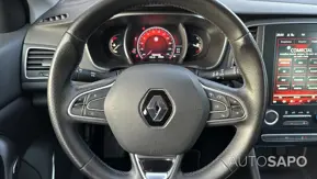 Renault Mégane 1.5 dCi GT Line de 2016