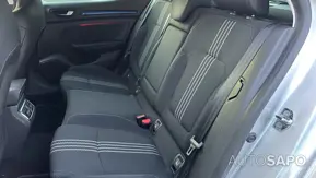 Renault Mégane 1.5 dCi GT Line de 2016