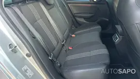 Renault Mégane 1.5 dCi GT Line de 2016