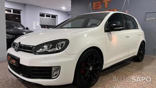Volkswagen Golf 2.0 TDi GTD de 2010