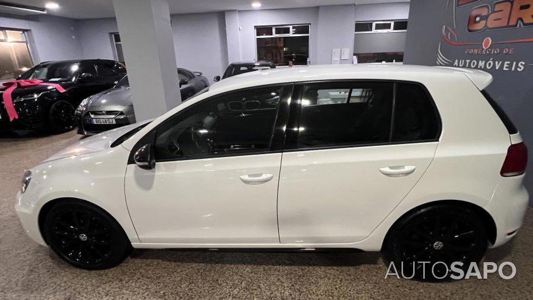 Volkswagen Golf 2.0 TDi GTD de 2010
