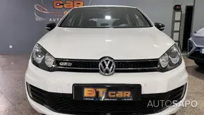 Volkswagen Golf 2.0 TDi GTD de 2010