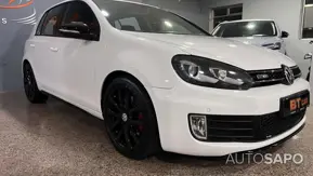 Volkswagen Golf 2.0 TDi GTD de 2010