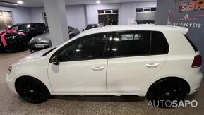 Volkswagen Golf 2.0 TDi GTD de 2010