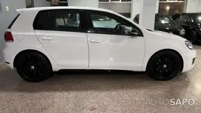 Volkswagen Golf 2.0 TDi GTD de 2010