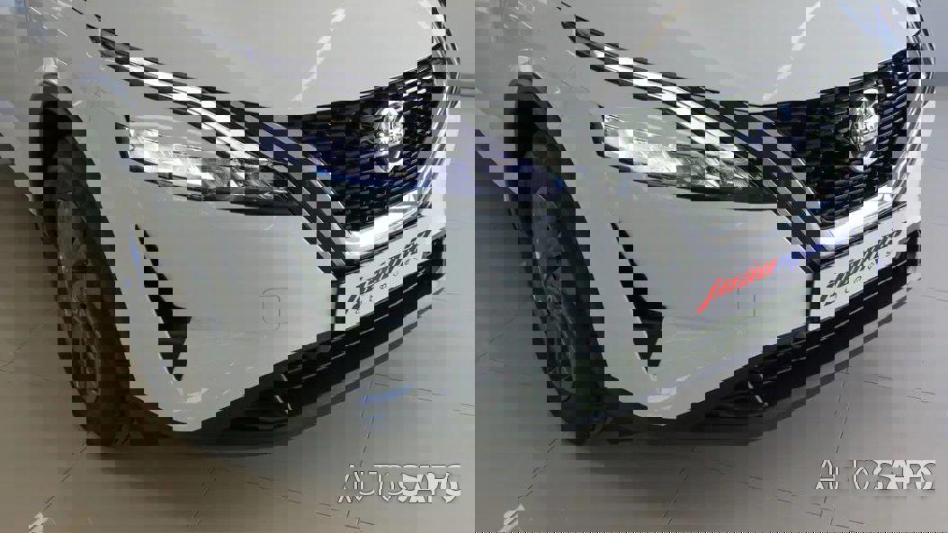Nissan Qashqai 1.3 DIG-T Acenta de 2023