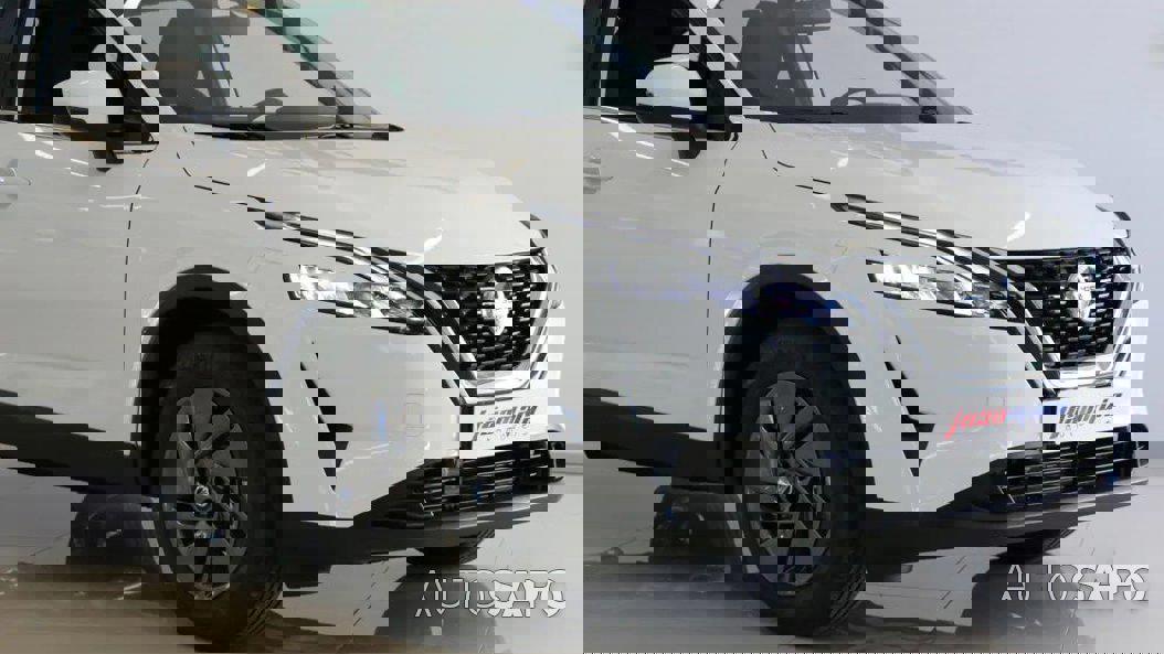 Nissan Qashqai 1.3 DIG-T Acenta de 2023