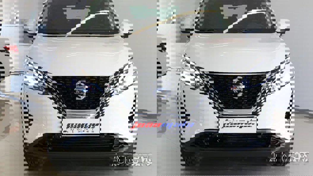 Nissan Qashqai 1.3 DIG-T Acenta de 2023