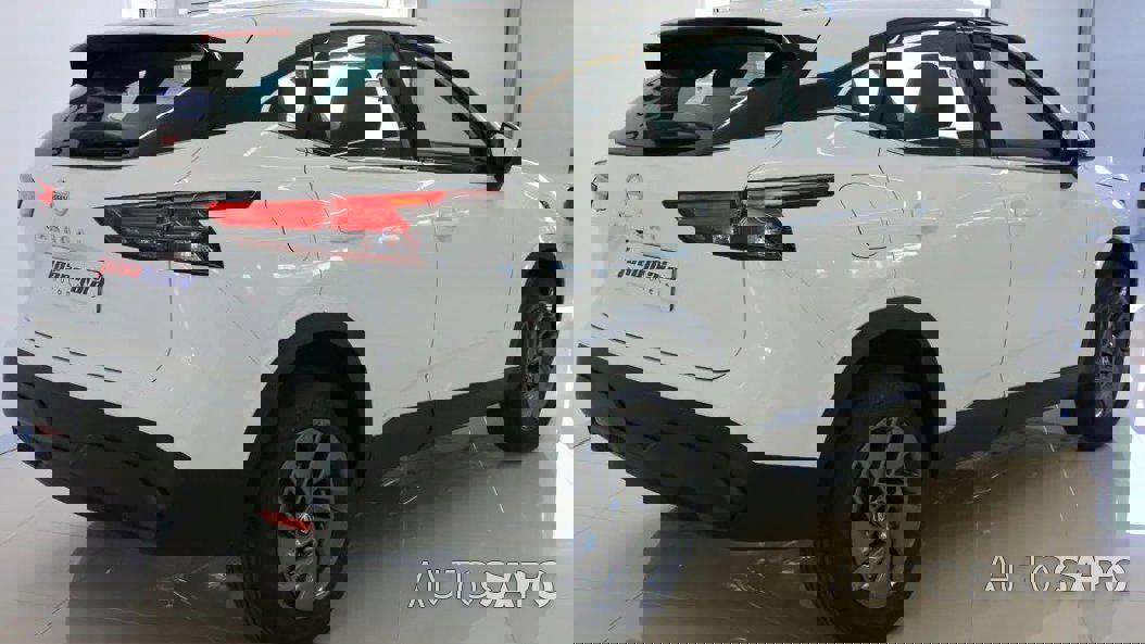 Nissan Qashqai 1.3 DIG-T Acenta de 2023