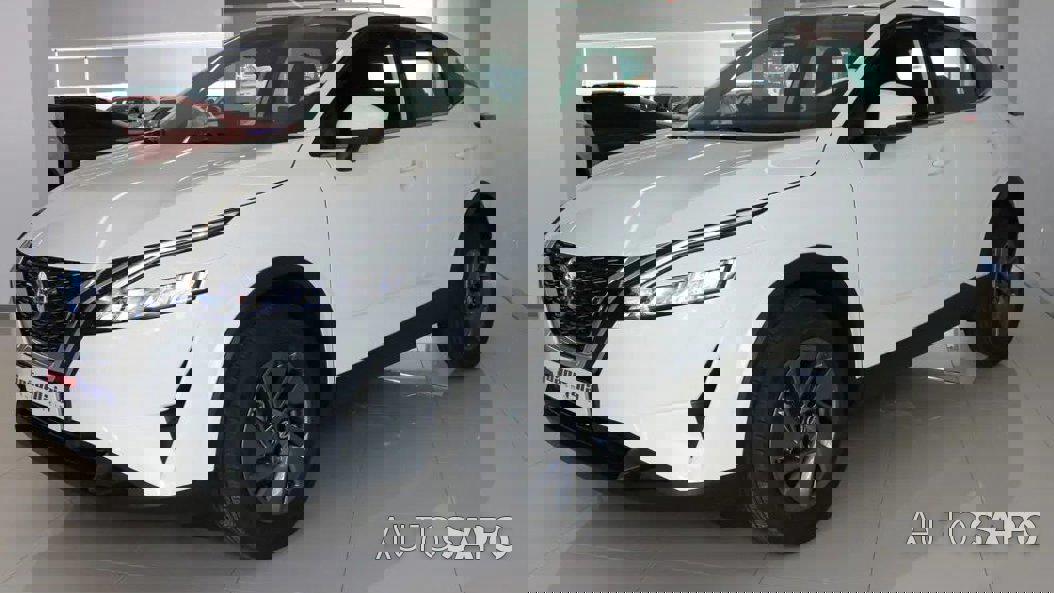 Nissan Qashqai 1.3 DIG-T Acenta de 2023
