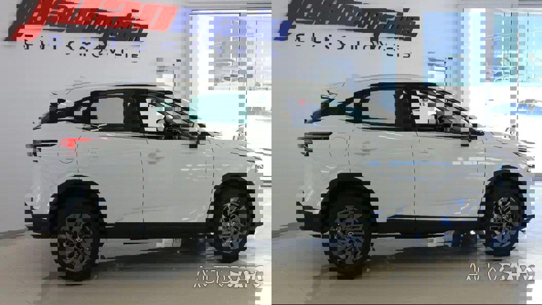 Nissan Qashqai 1.3 DIG-T Acenta de 2023