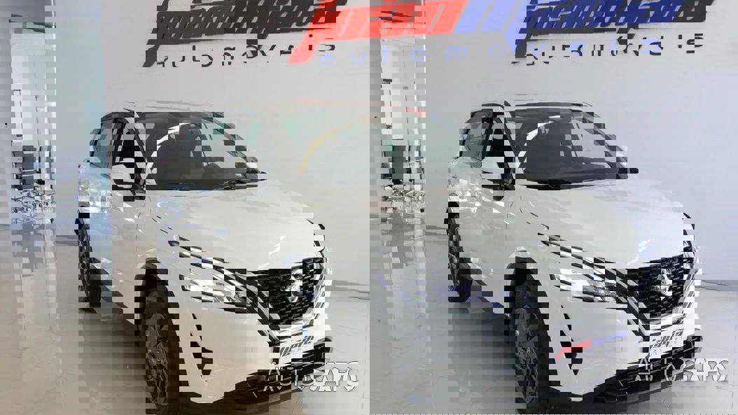 Nissan Qashqai 1.3 DIG-T Acenta de 2023