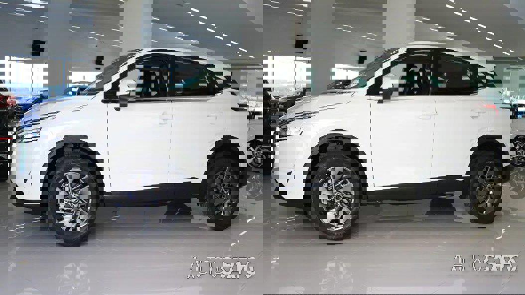 Nissan Qashqai 1.3 DIG-T Acenta de 2023