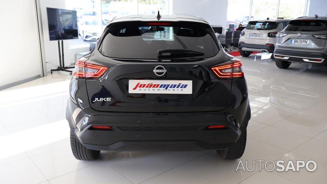 Nissan Juke 1.0 DIG-T N-Connecta de 2024