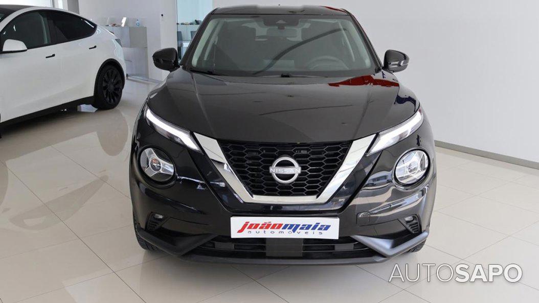Nissan Juke 1.0 DIG-T N-Connecta de 2024