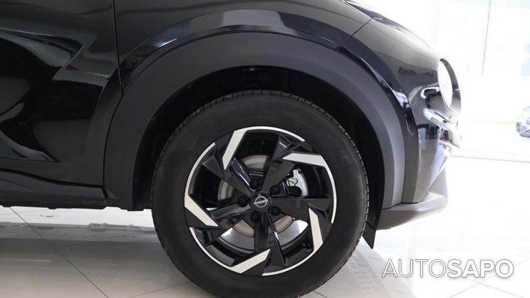 Nissan Juke 1.0 DIG-T N-Connecta de 2024