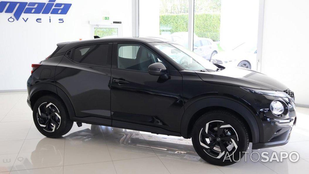 Nissan Juke 1.0 DIG-T N-Connecta de 2024