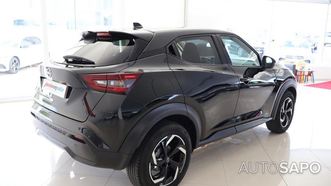 Nissan Juke 1.0 DIG-T N-Connecta de 2024