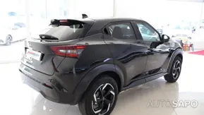 Nissan Juke 1.0 DIG-T N-Connecta de 2024