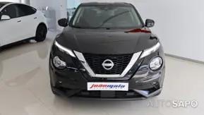 Nissan Juke 1.0 DIG-T N-Connecta de 2024