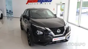 Nissan Juke 1.0 DIG-T N-Connecta de 2024