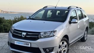 Dacia Logan MCV 0.9 TCe Pack de 2016