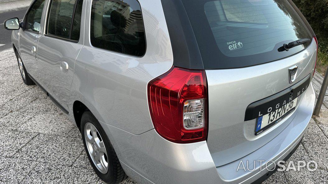 Dacia Logan MCV 0.9 TCe Pack de 2016