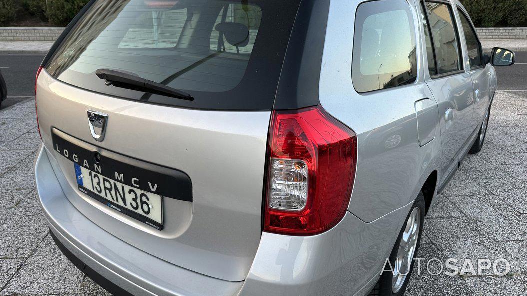 Dacia Logan MCV 0.9 TCe Pack de 2016