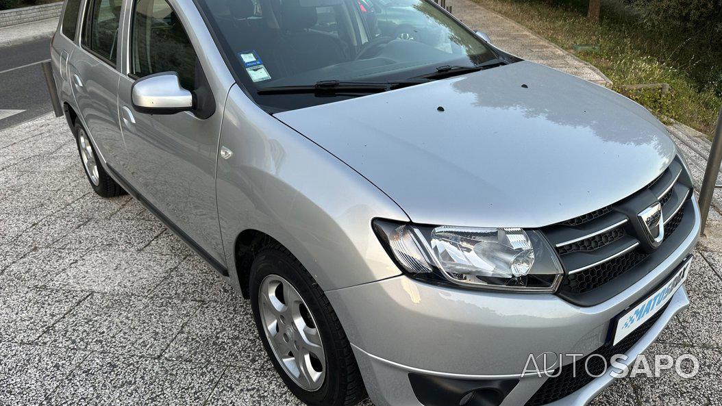Dacia Logan MCV 0.9 TCe Pack de 2016
