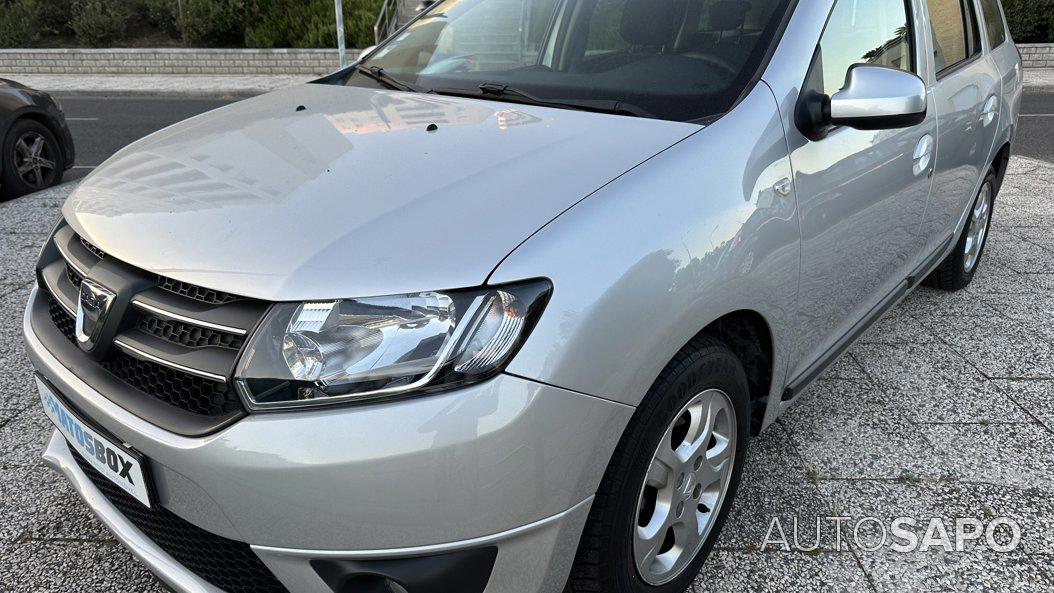 Dacia Logan MCV 0.9 TCe Pack de 2016