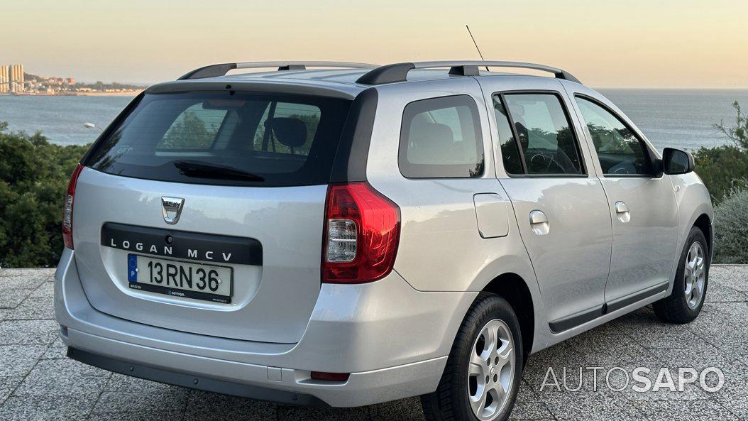 Dacia Logan MCV 0.9 TCe Pack de 2016