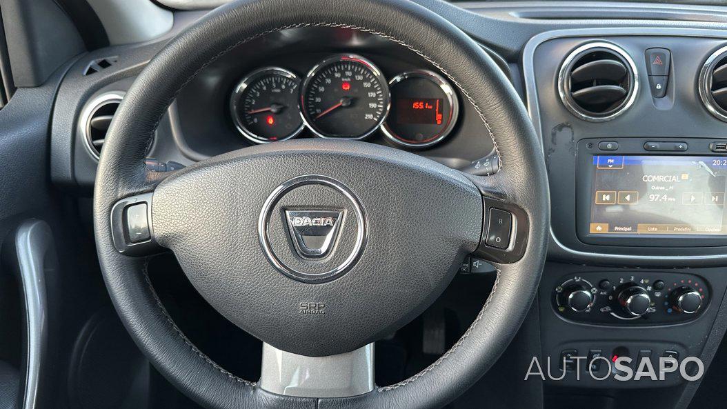 Dacia Logan MCV 0.9 TCe Pack de 2016
