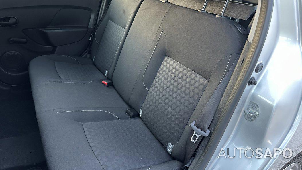 Dacia Logan MCV 0.9 TCe Pack de 2016