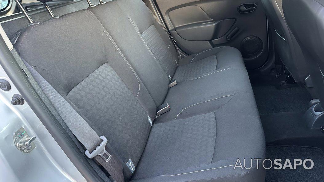Dacia Logan MCV 0.9 TCe Pack de 2016