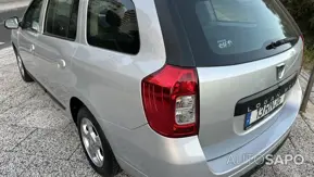 Dacia Logan MCV 0.9 TCe Pack de 2016