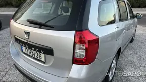 Dacia Logan MCV 0.9 TCe Pack de 2016