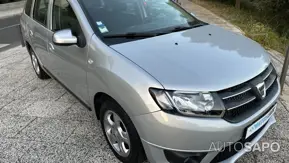 Dacia Logan MCV 0.9 TCe Pack de 2016